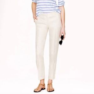 J. Crew Factory Skimmer Pant